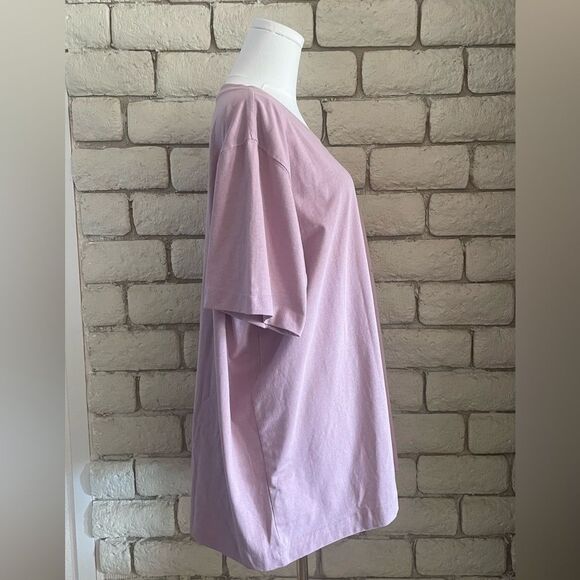 Dickies Mauve 3XL T-Shirt - Picture 4 of 8